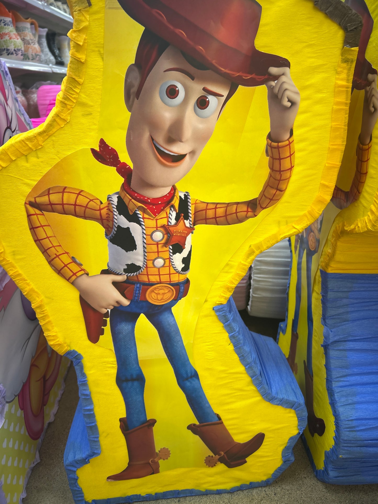 Pinata Figure $28