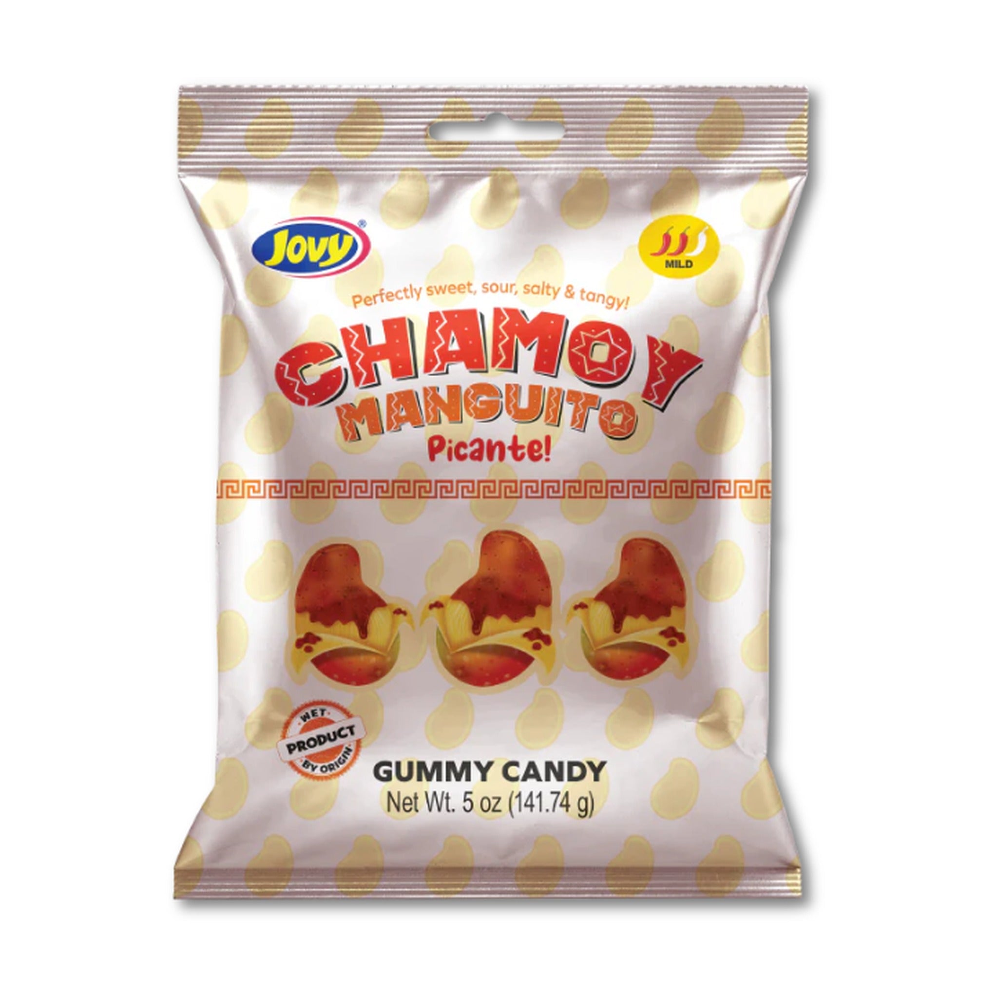5oz Jovy Manguito Chamoy 12/