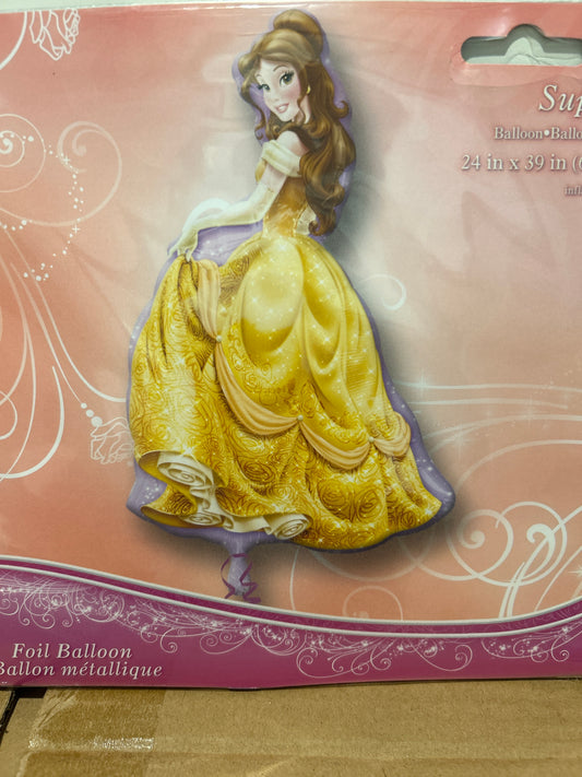 Supershape Princess Bell