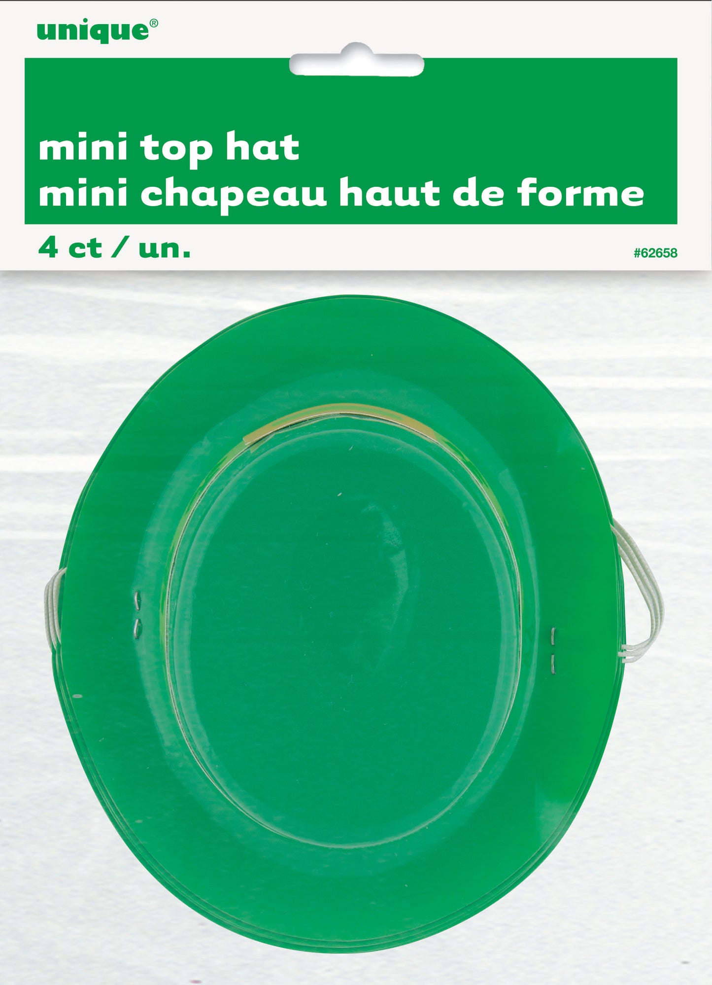 St. Patrick's Mini Hat