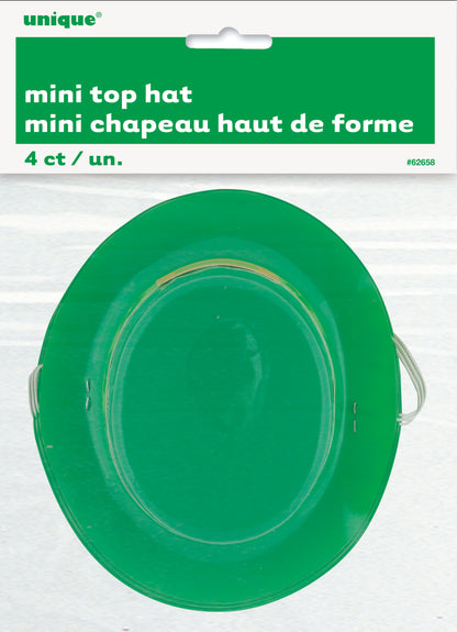 St. Patrick's Mini Hat