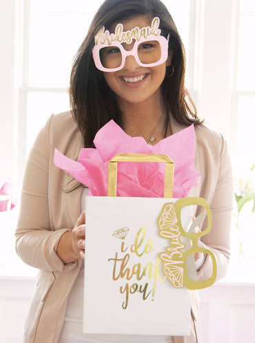 Bachelor Party Glasses 4ct