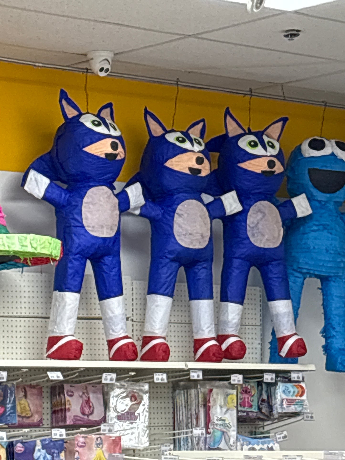 Pinata Figure $28