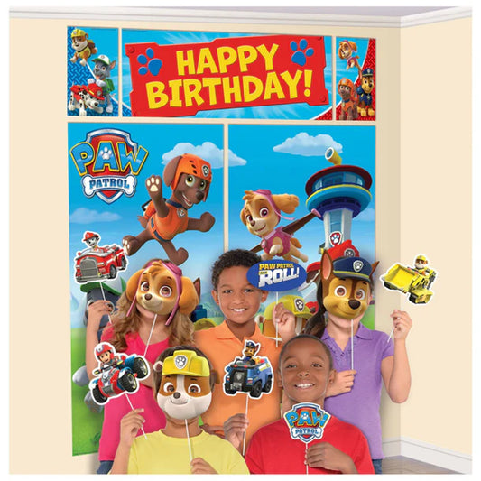 Props Paw Patrol