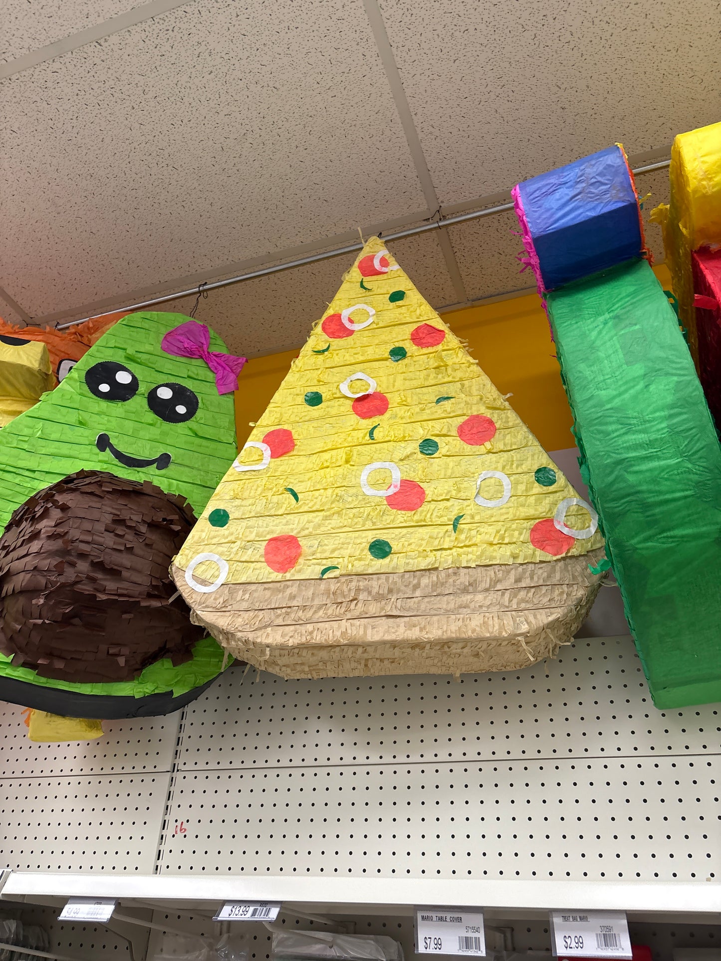 Pinata Figure $28