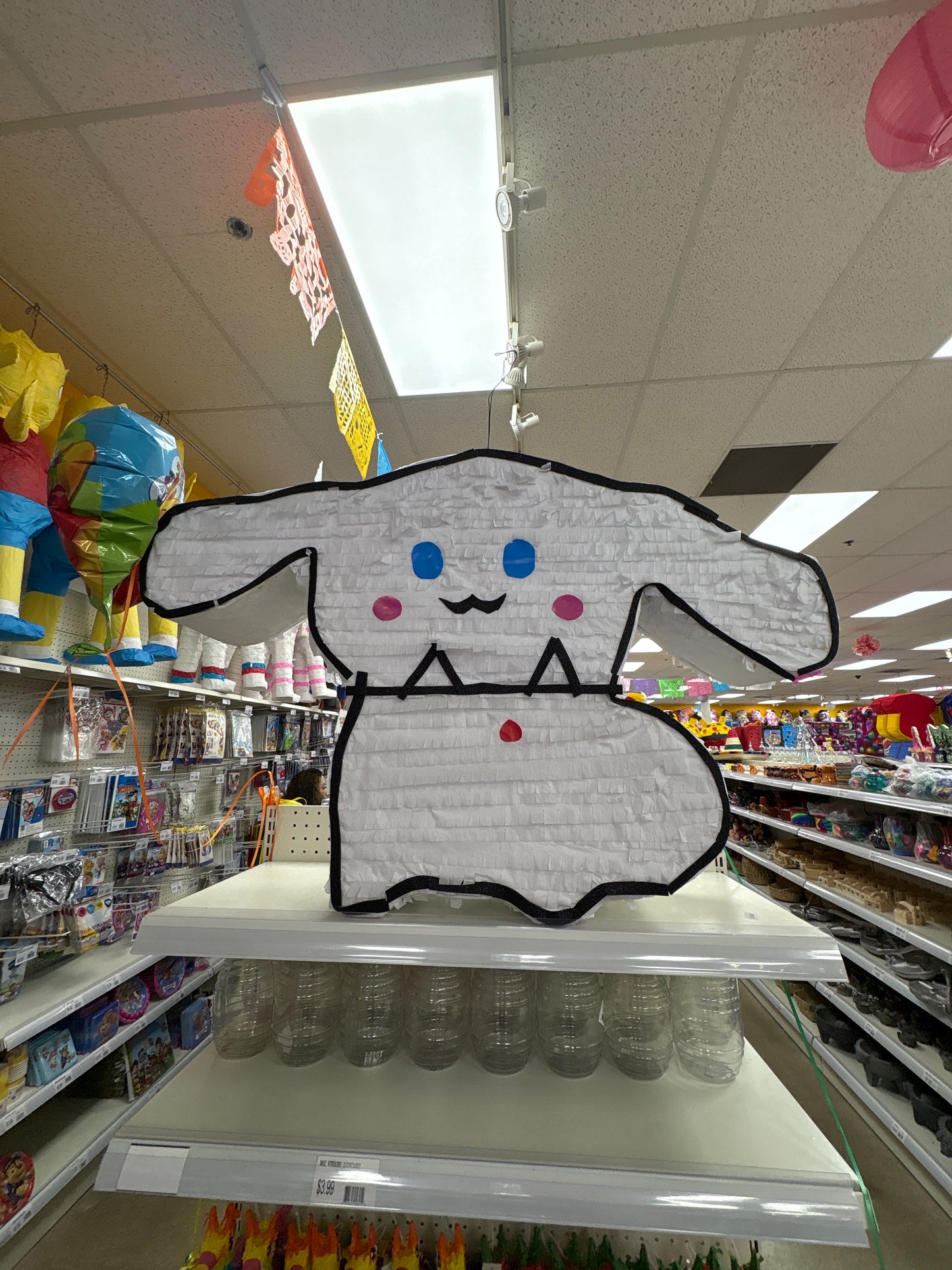 Pinata Figure $28