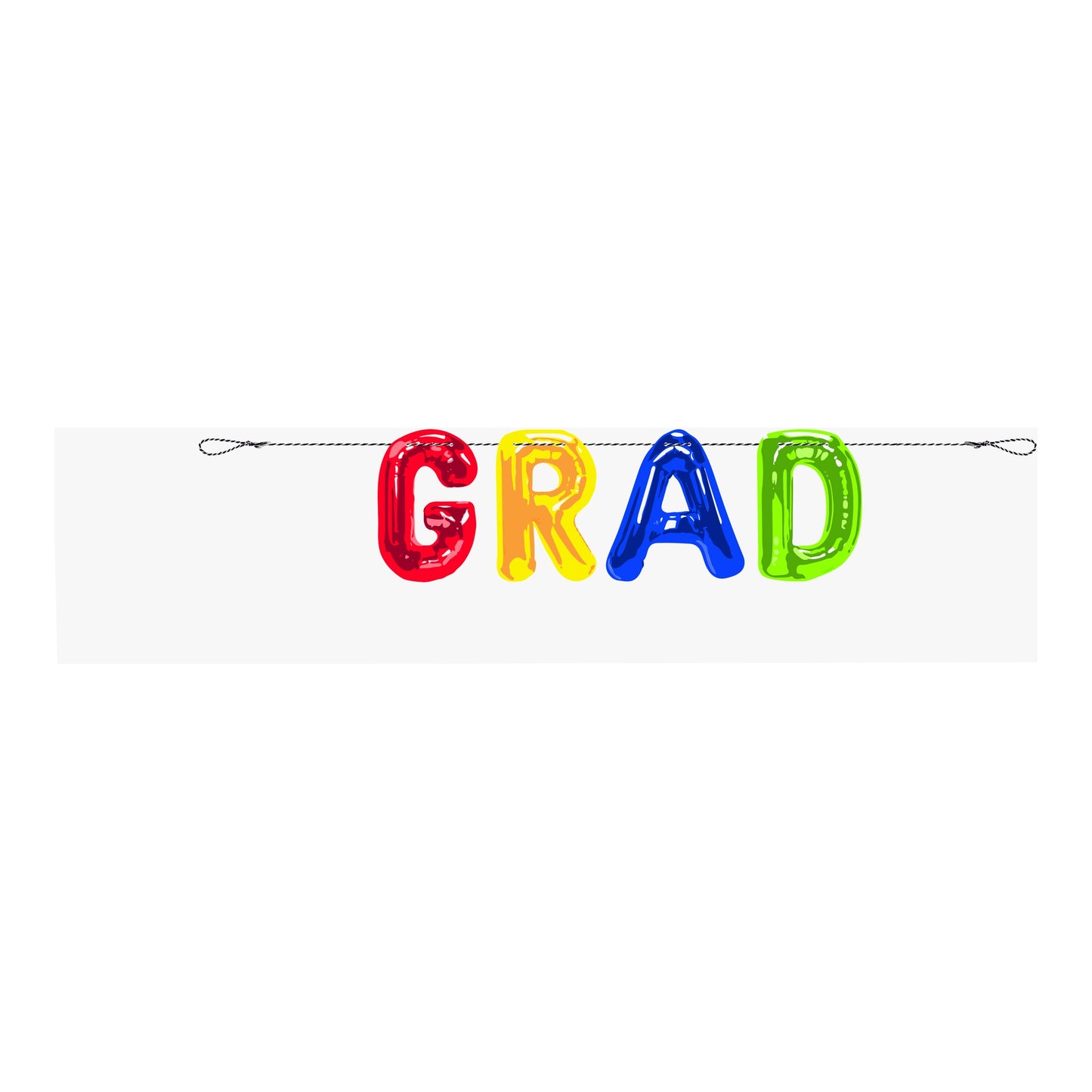 6ft Grad Banner