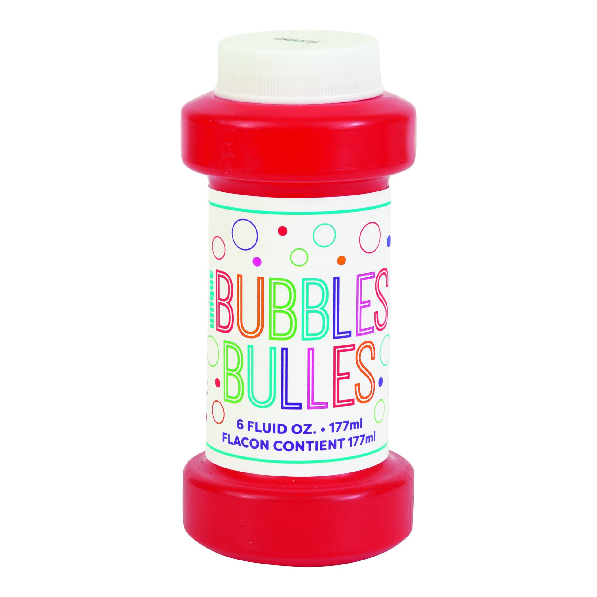 6oz Bubble Bottle