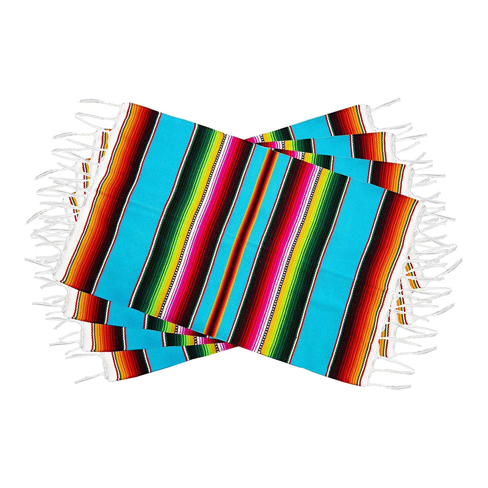 (c) 12"×20" Serape Placemats
