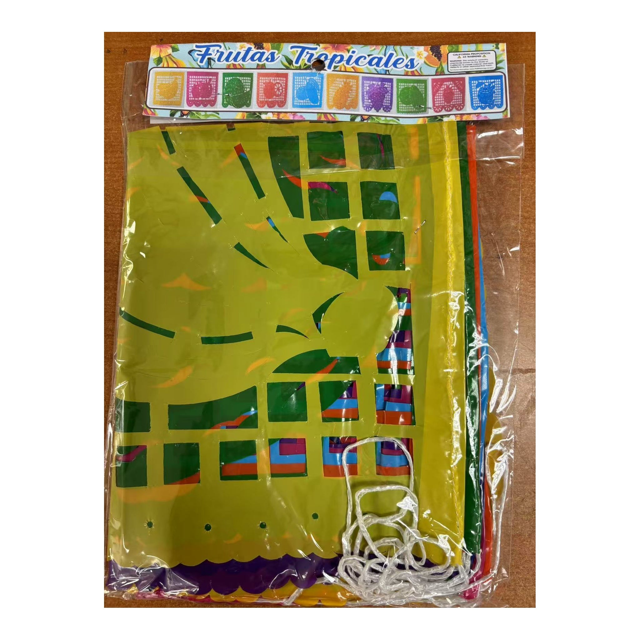 Picado Tropical Fruits