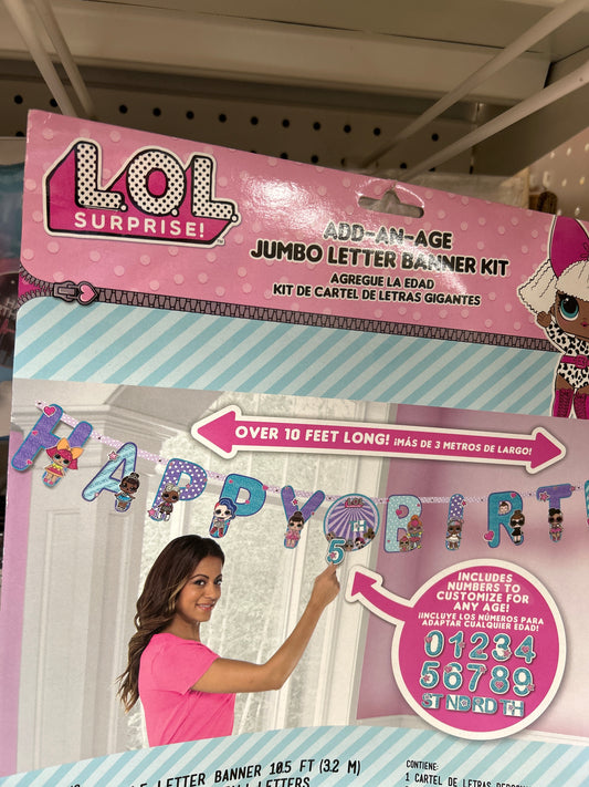 Jelly Belly Banner Lol Diva