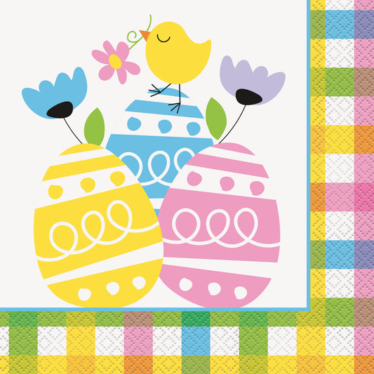 Napkin Easter