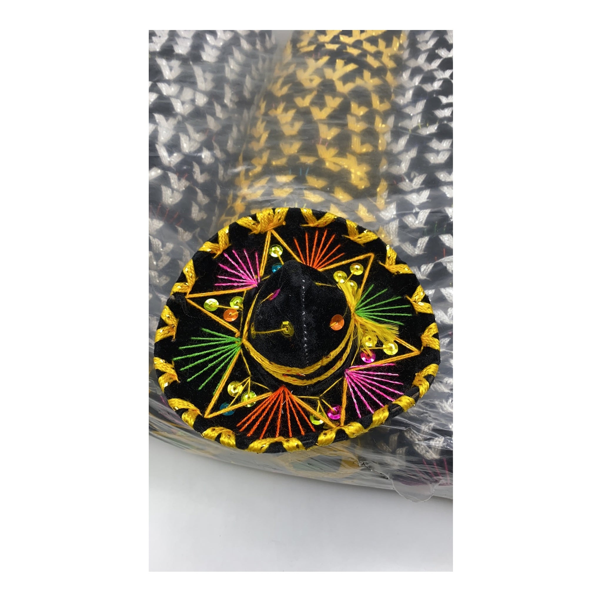 Mariachi Sombrero Hat