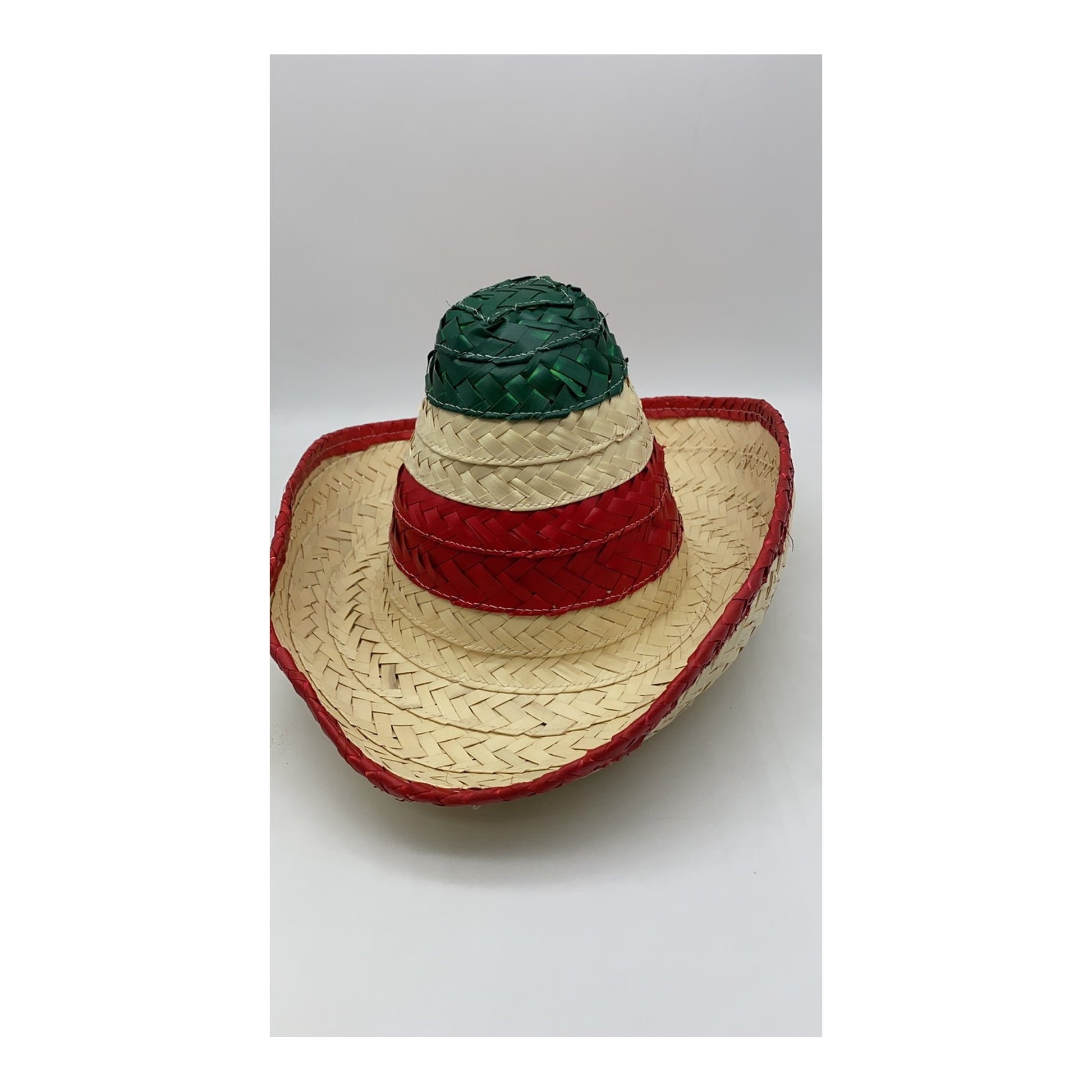 (c) 14" Sombrero Hat