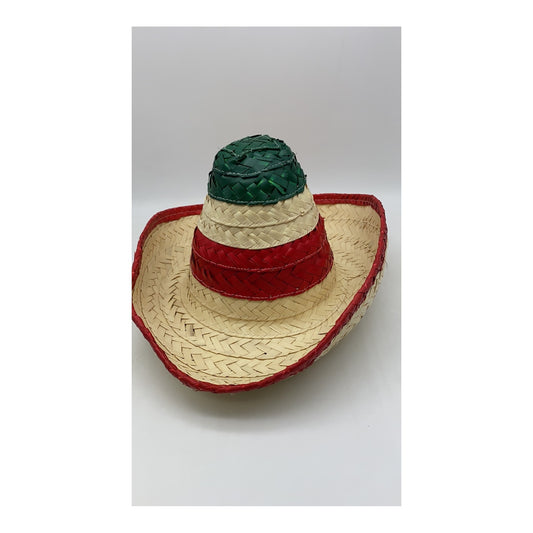 (c) 14" Sombrero Hat