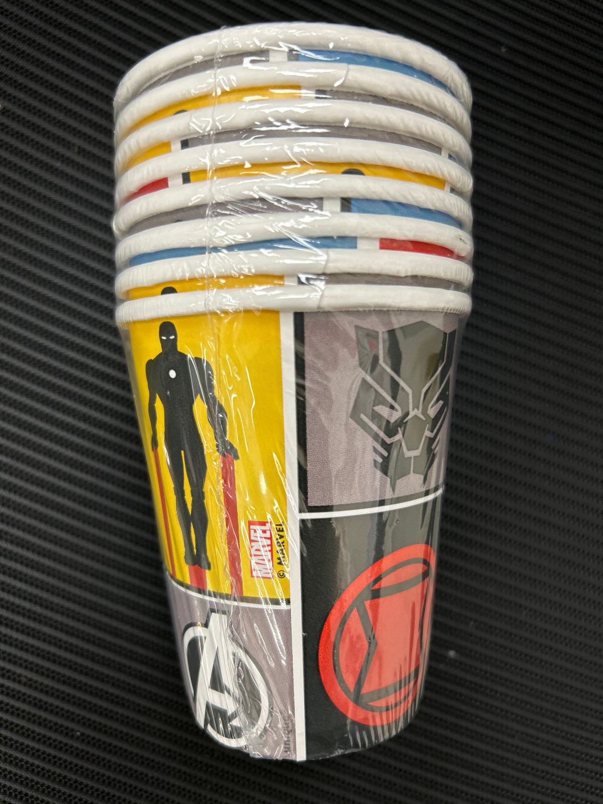 Avengers 9oz Cups 8CT