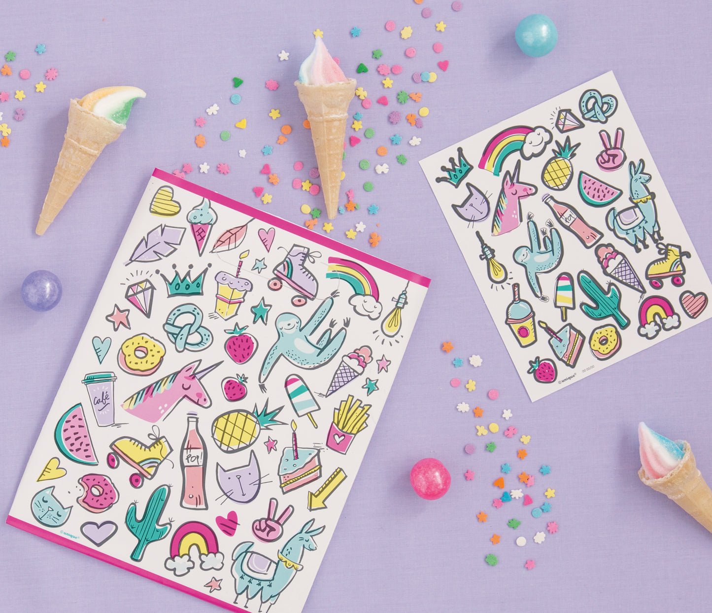 Bolsa de regalos Cosas favoritas 8 unidades