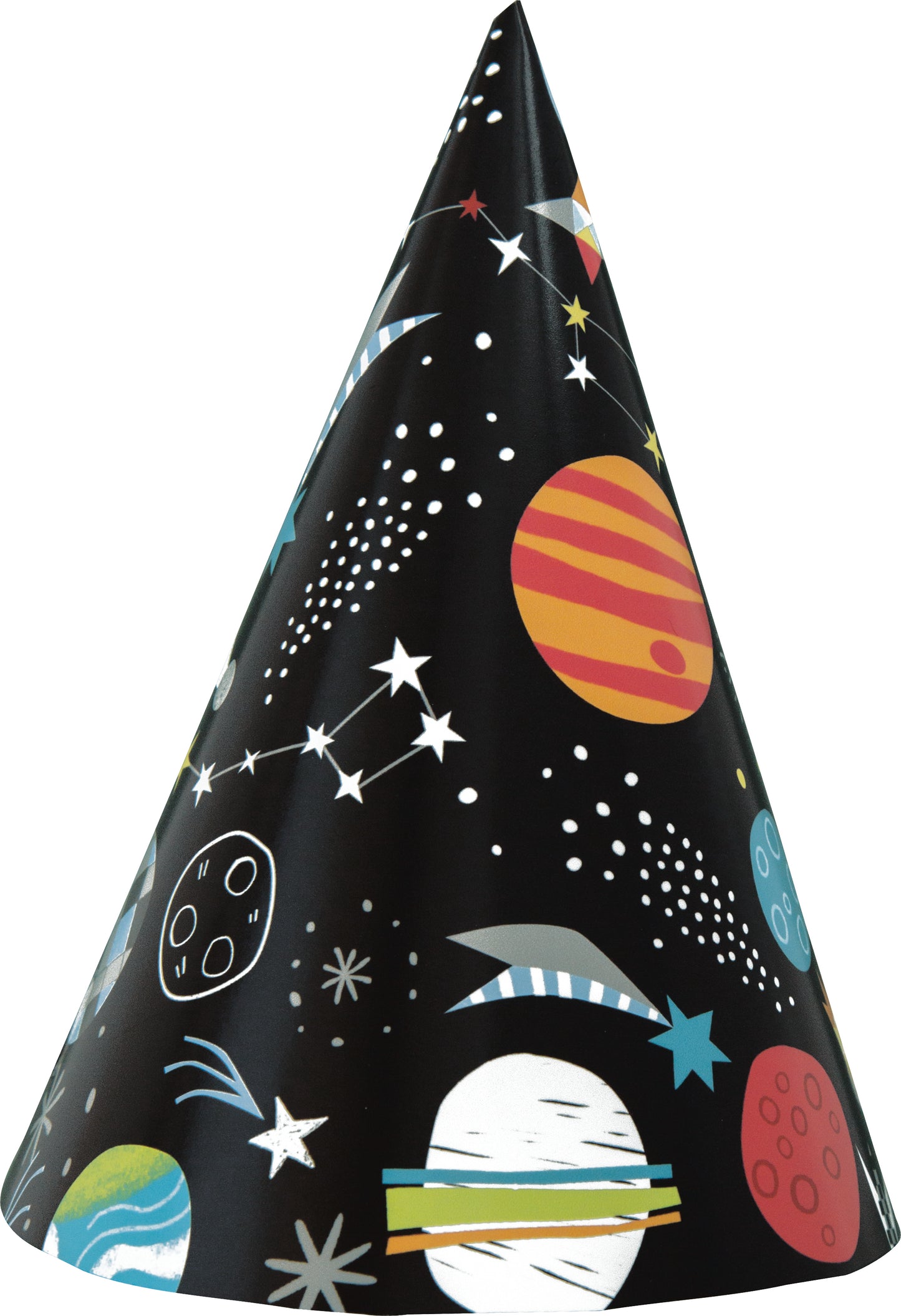 Outer Space Hat 8ct
