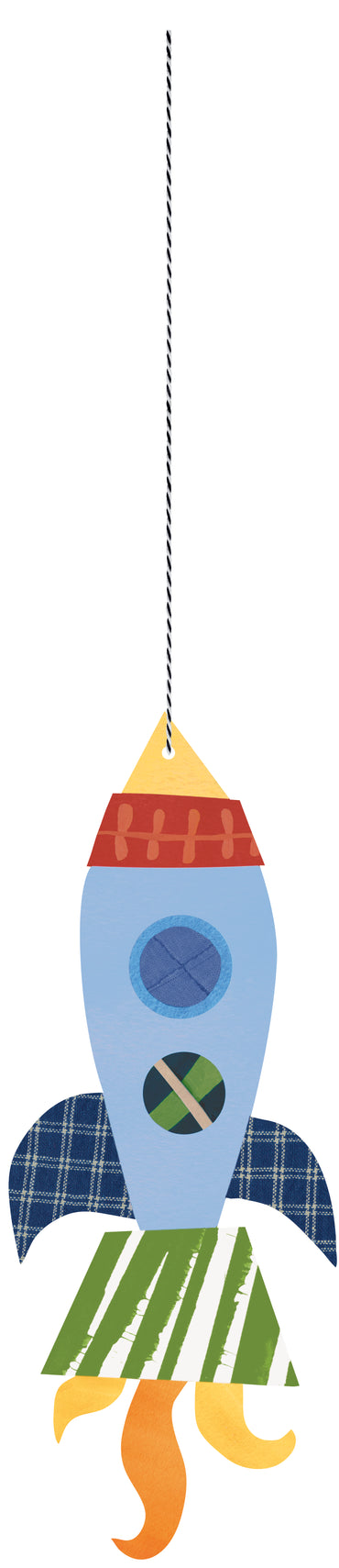 Outer Space Decoration 3pc