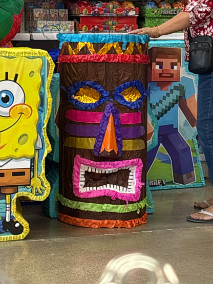 Pinata Figure $28