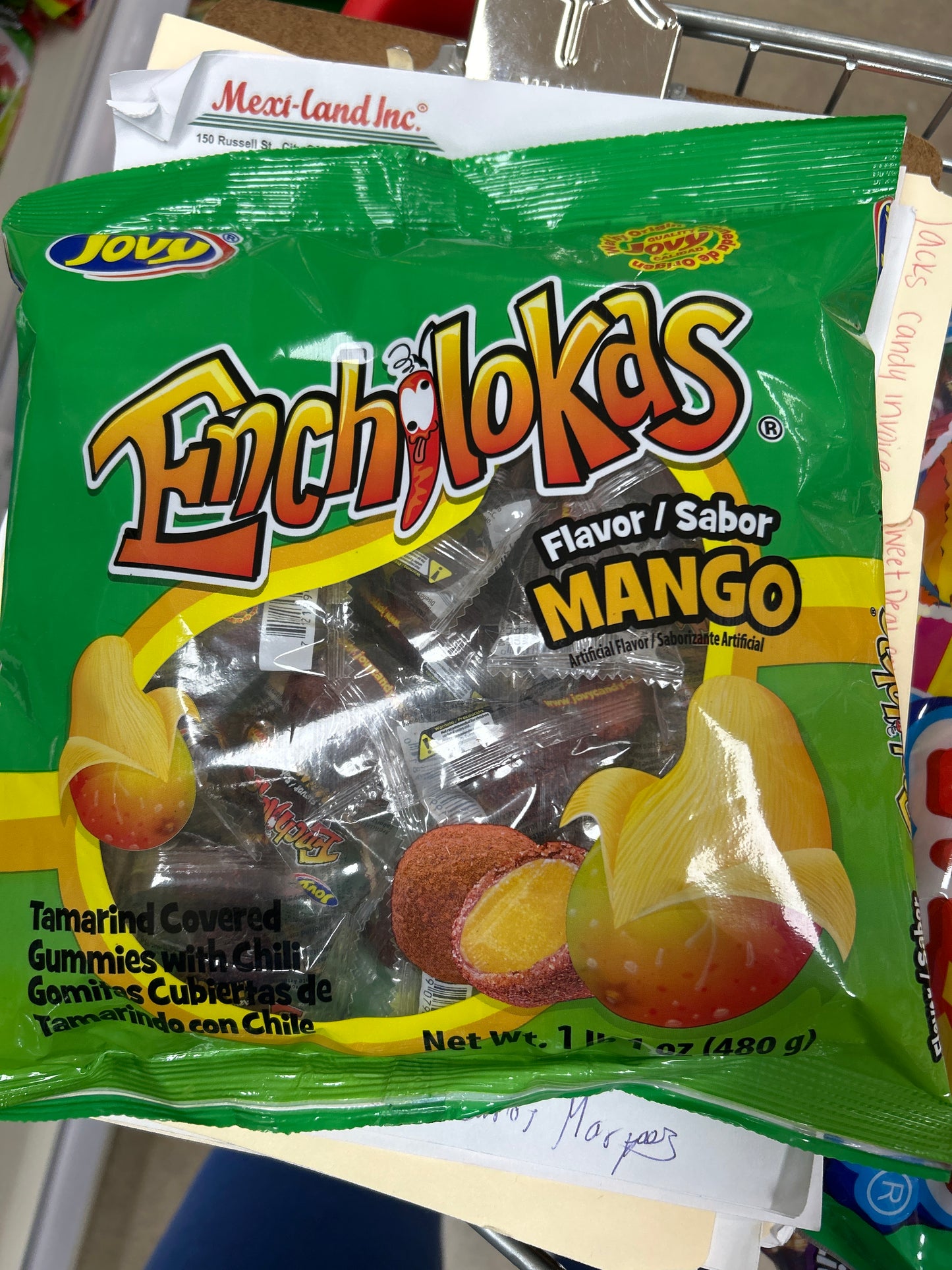 Jovy Enchilokas Mango 24/32