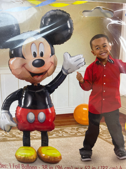 Airwalker Mickey Mouse