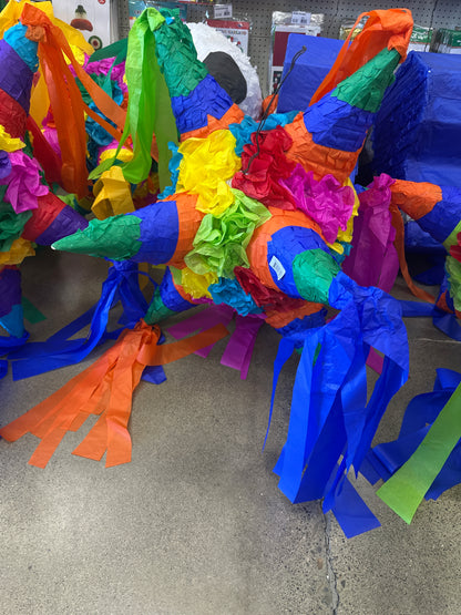 Pinata Figure $28