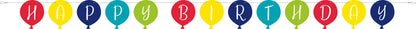Bill Birthday Banner