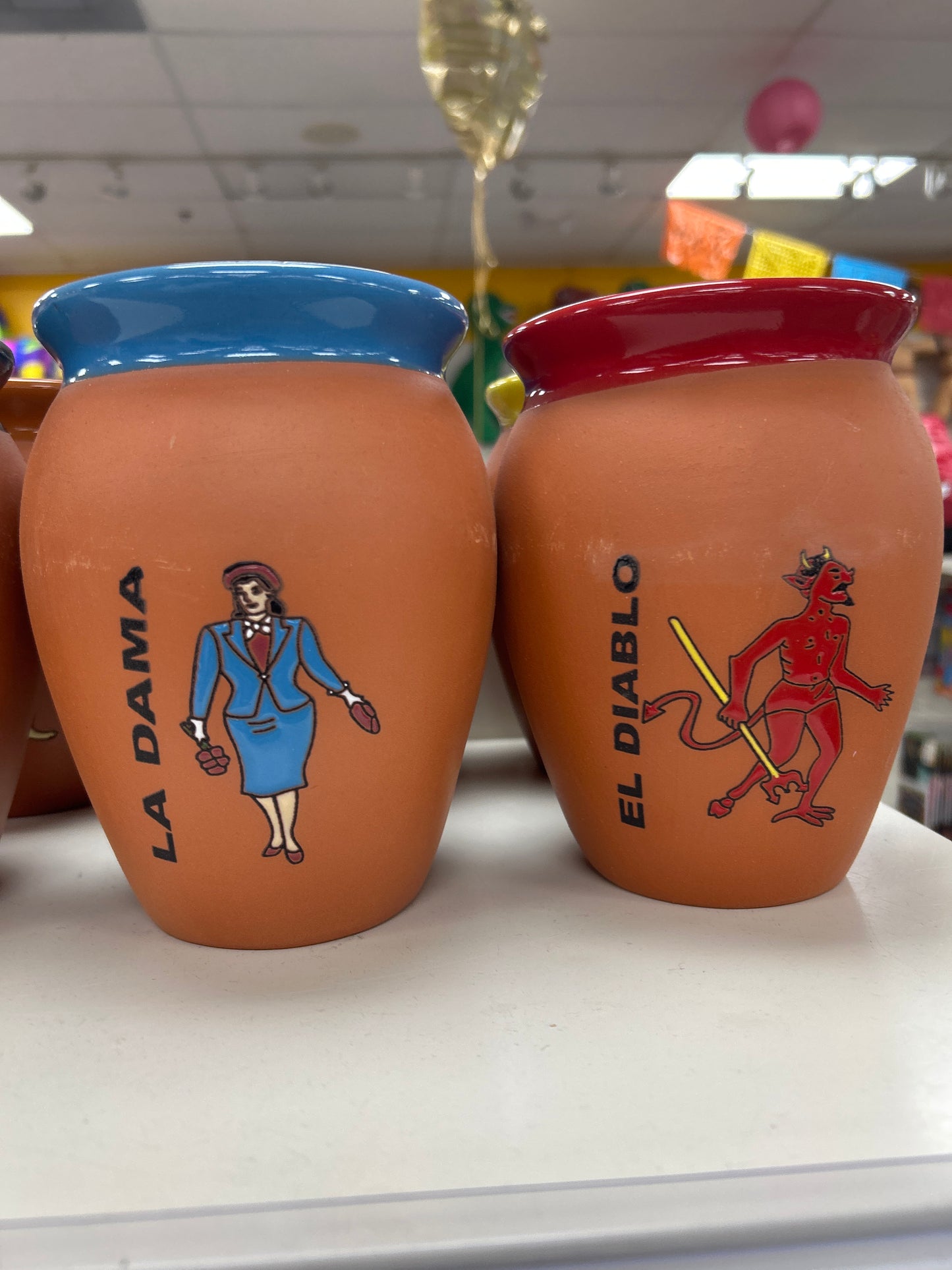 Cantarito Loteria Large