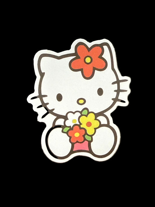 Hello Kitty Sticker