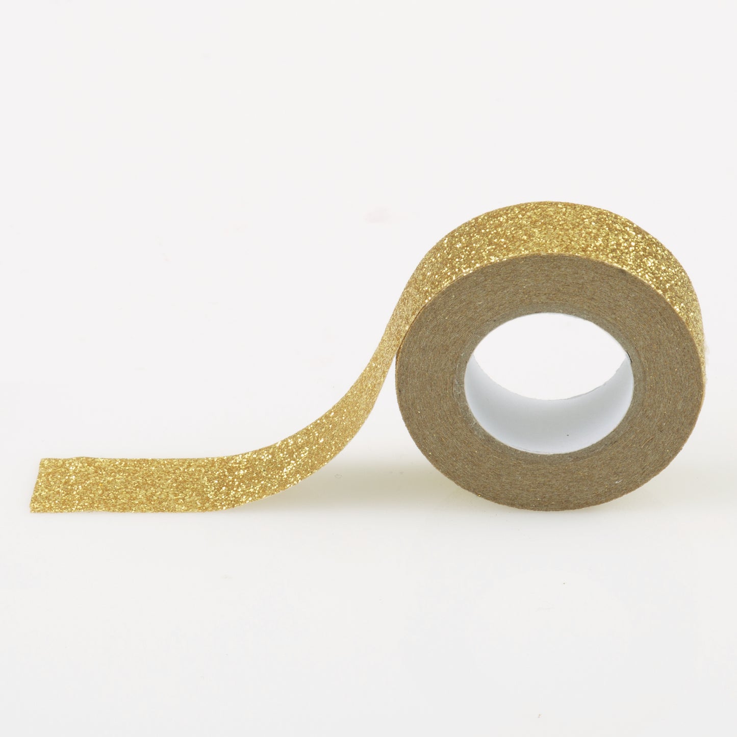 16ft Glitter Tape Gold