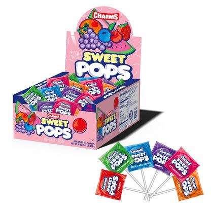 Charms Sweet Pop 48u.