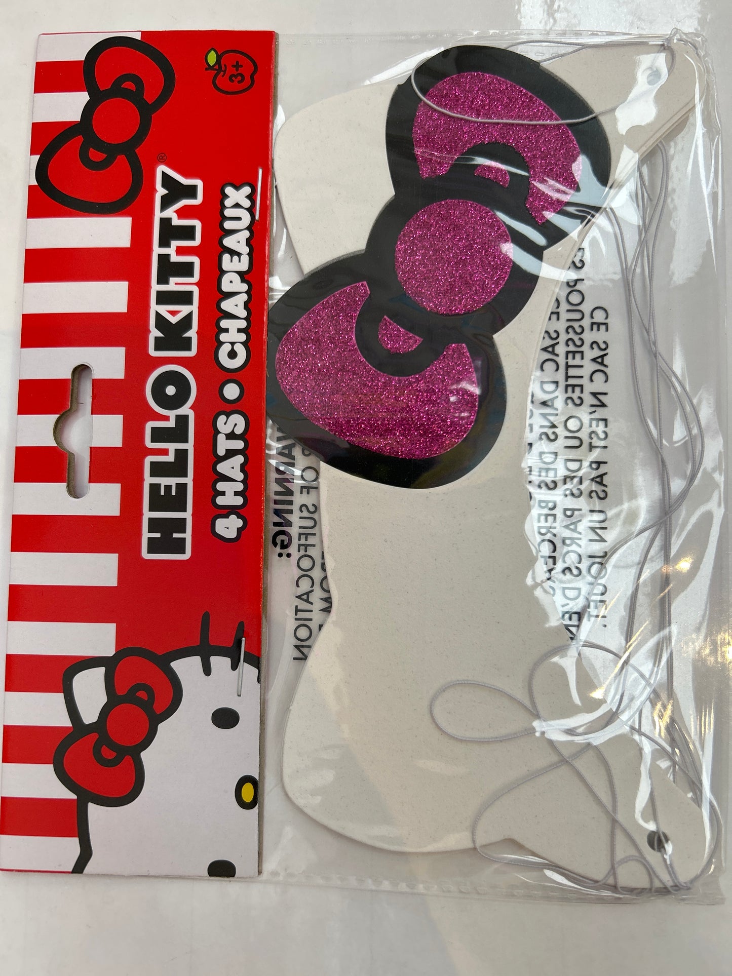 Headband Hello Kitty 4ct