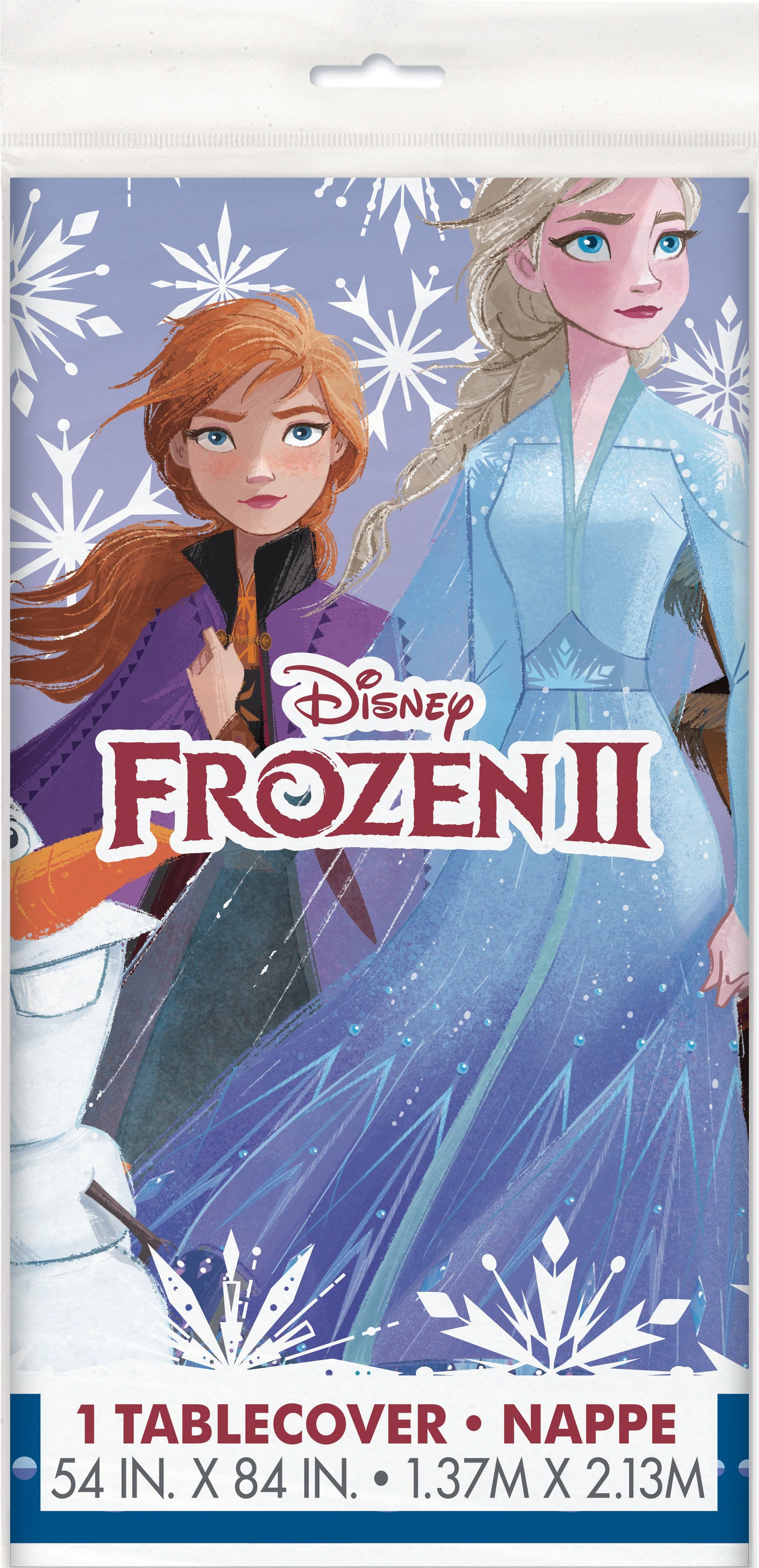 Table Cover Frozen