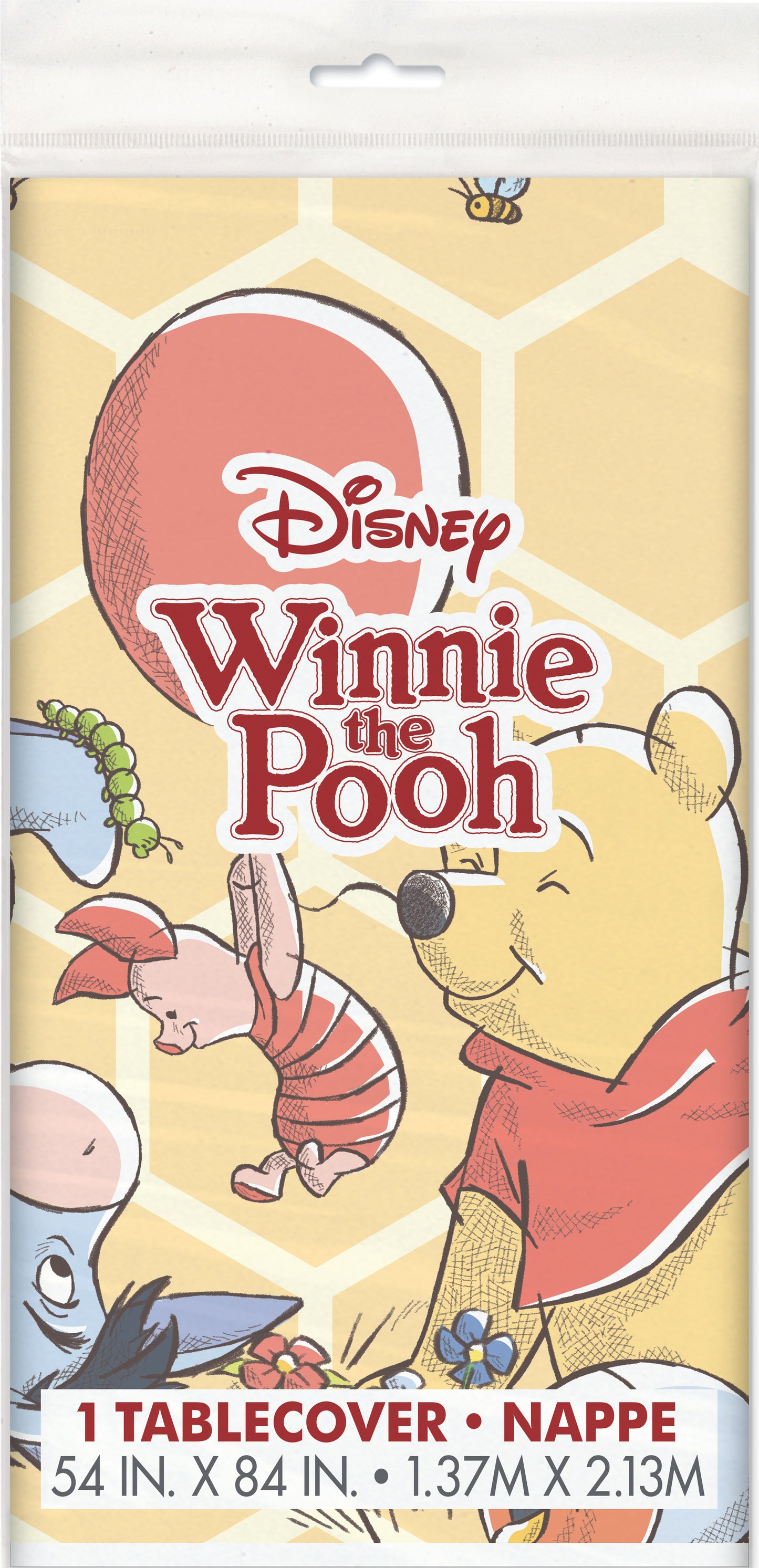 Table Cover Winnie the Pooh