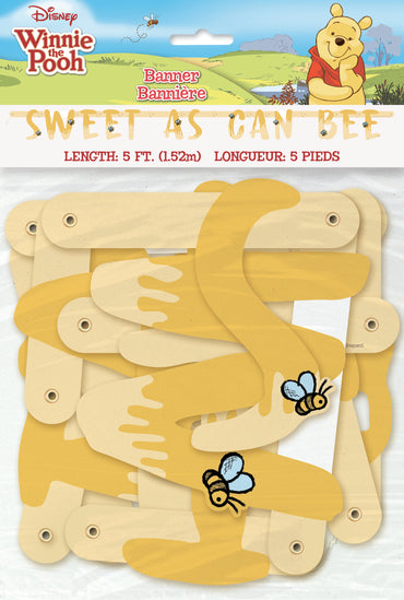 Winnie the Pooh Banner