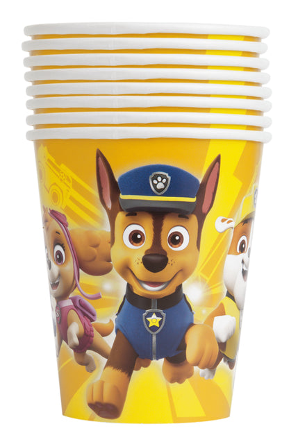 9oz Paw Patrol Cup 8ct