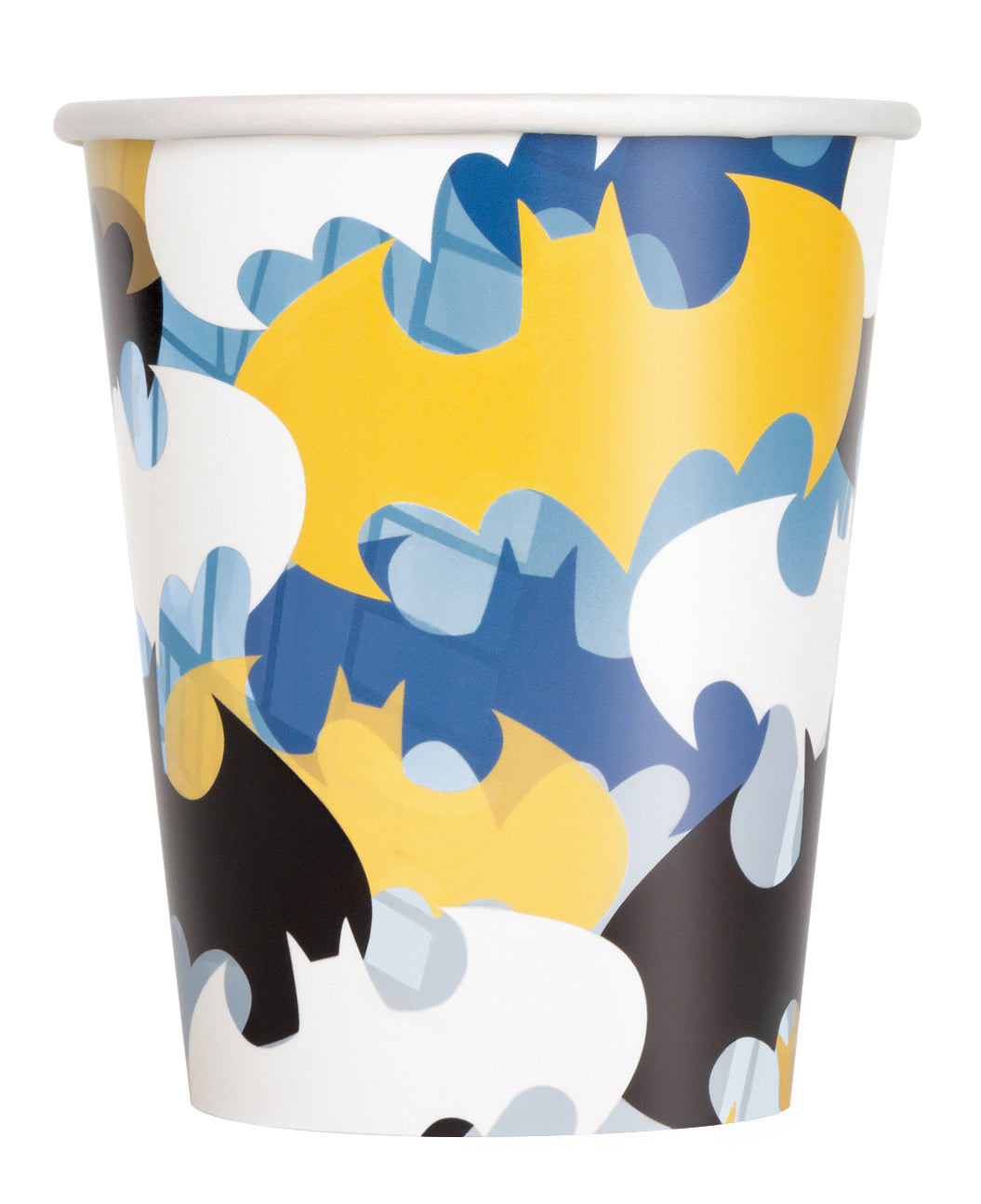 9oz Batman Cup 8ct