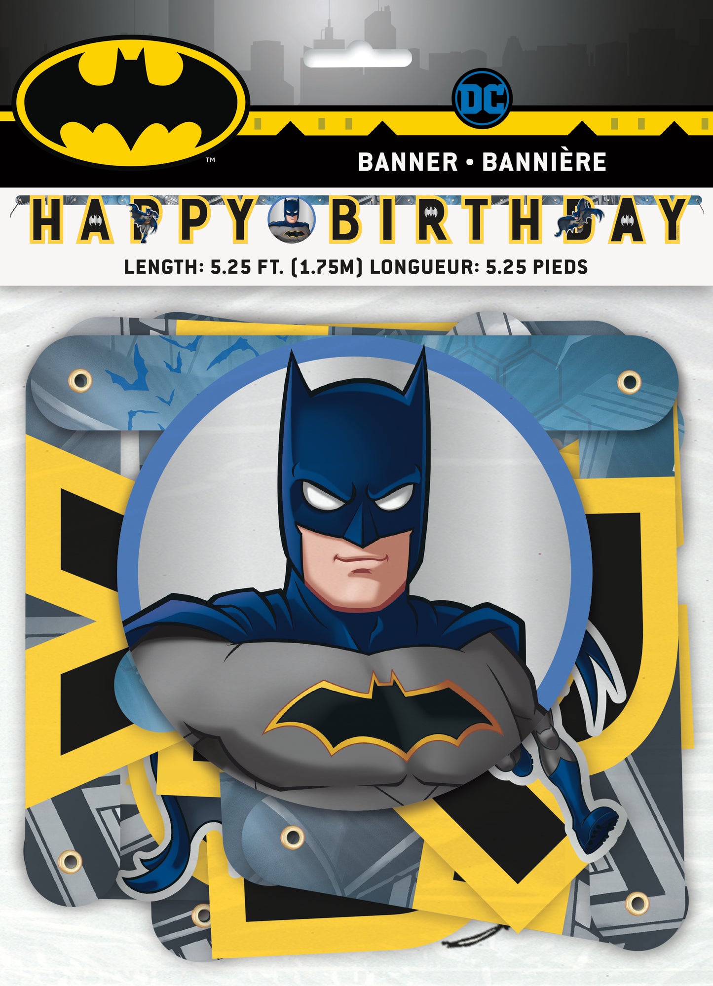 Batman Jntd Banner