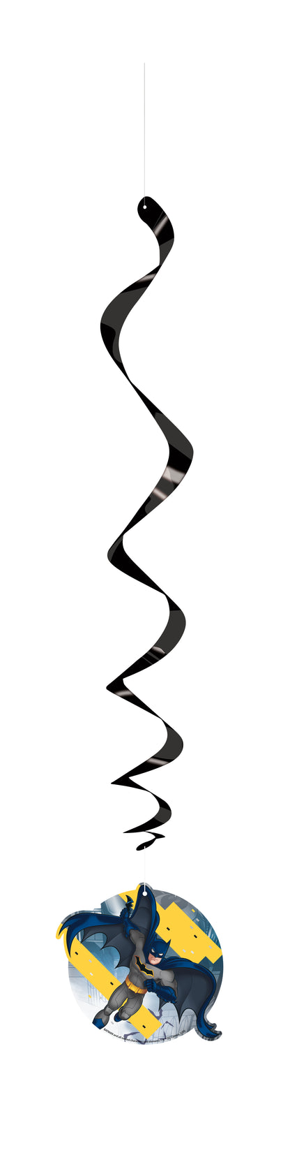 Batman Hanging Swirl 3ct