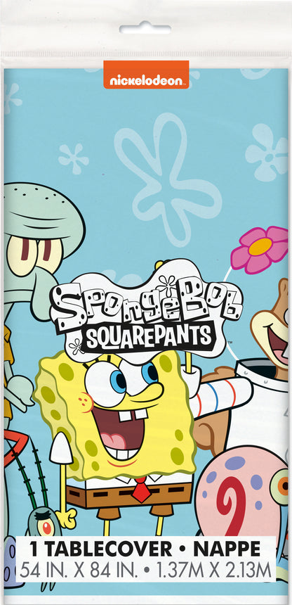 SpongeBob Table Cover