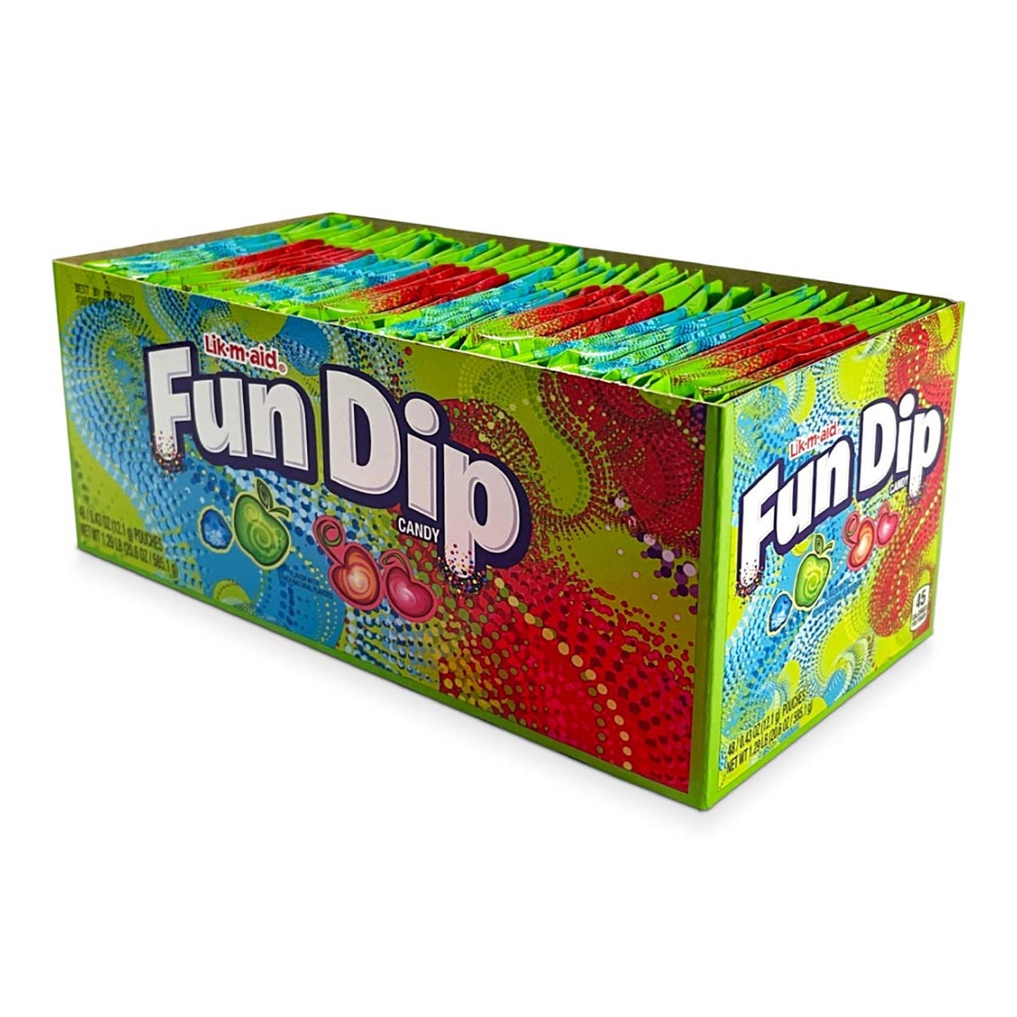 Airheads Surtidos PVM Gravity 60 unidades