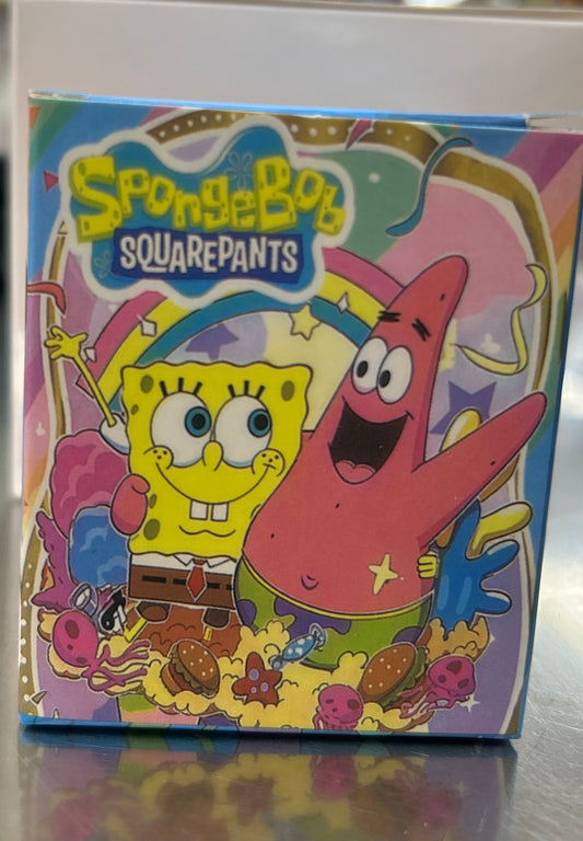 Surprise Box SpongeBob