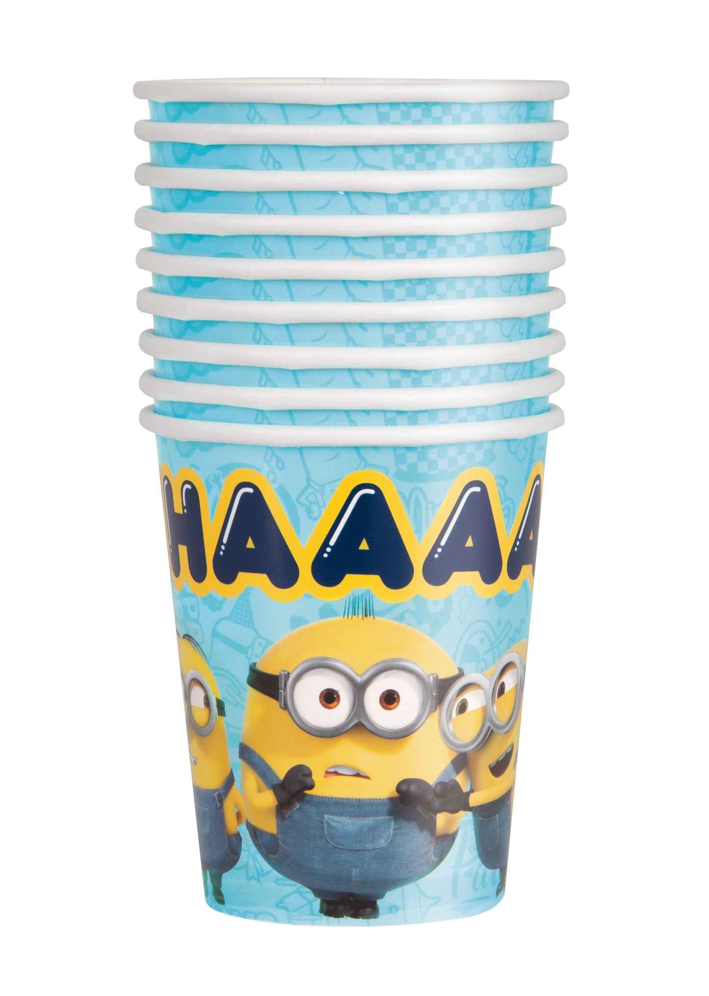 9oz Minions Cup 8ct