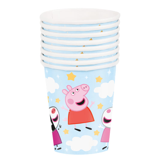 9oz Peppa Pig Cup 8ct