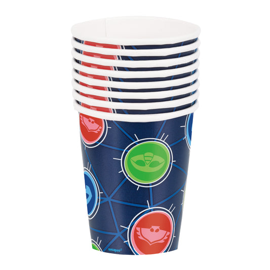 9oz Pj Mask Cup 8ct