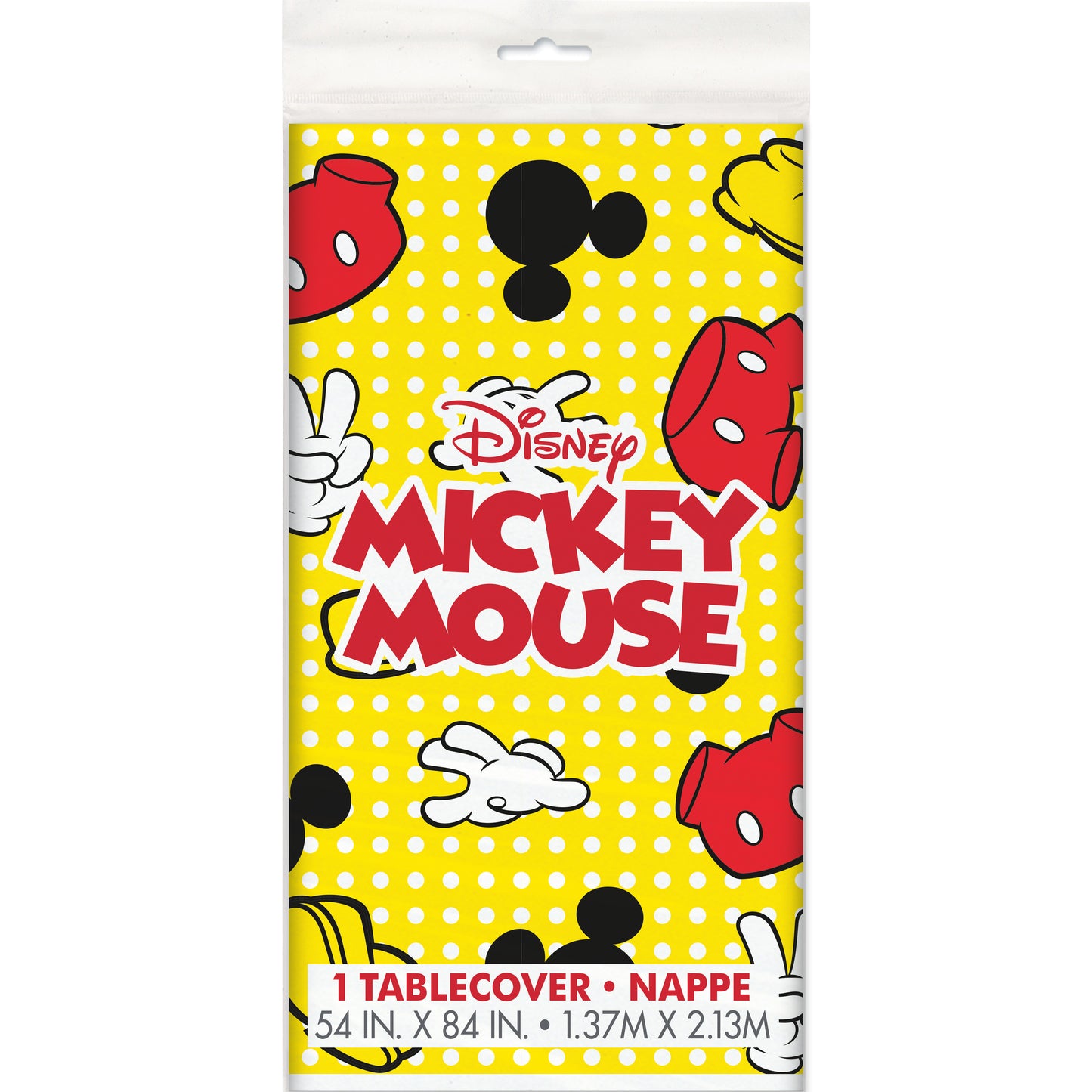 Table Cover Mickey
