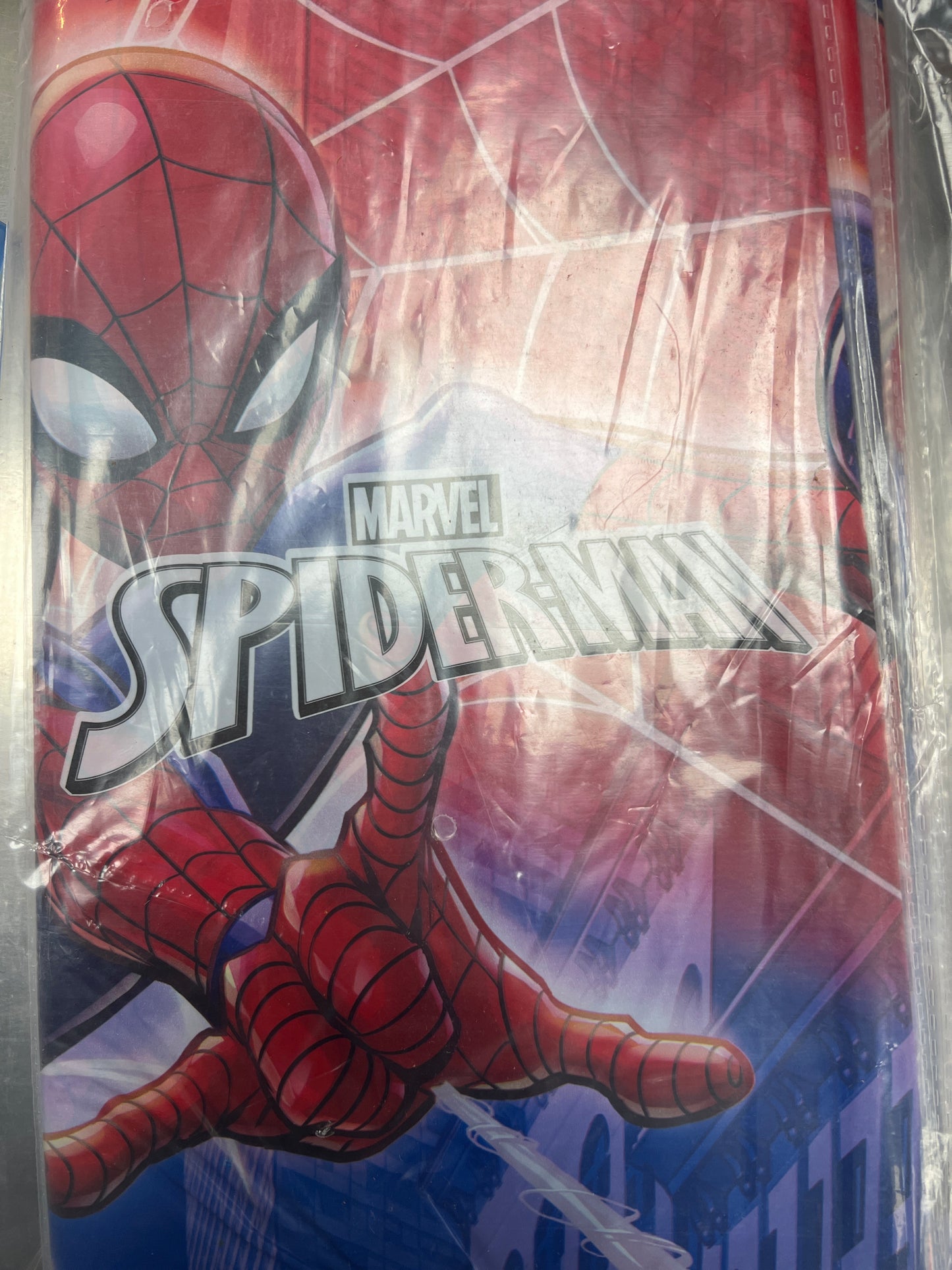 Spider-Man Table Cover