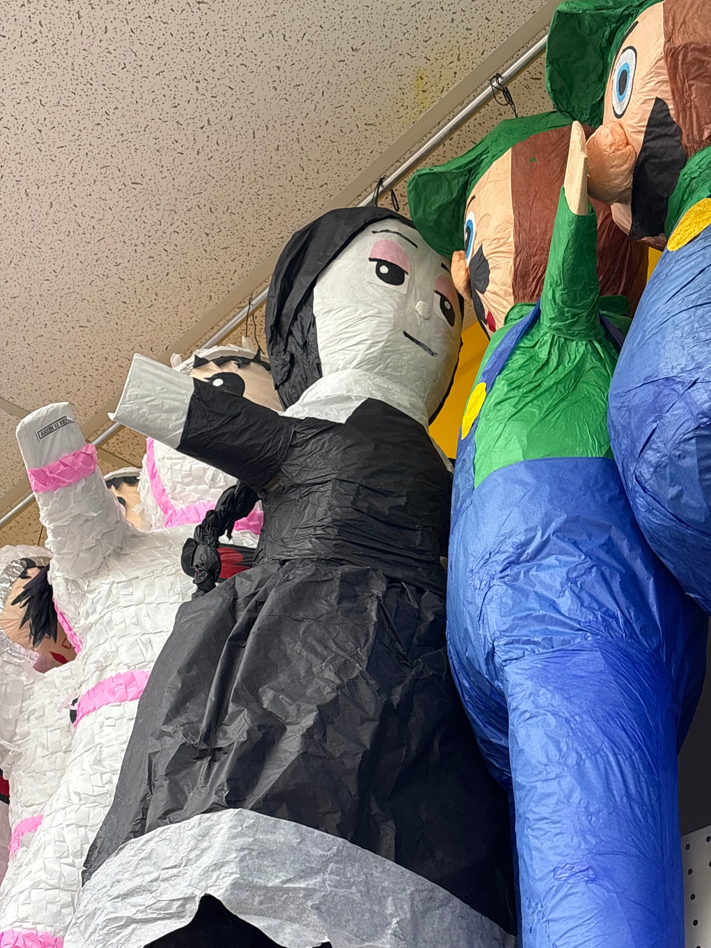 Pinata Figure $28