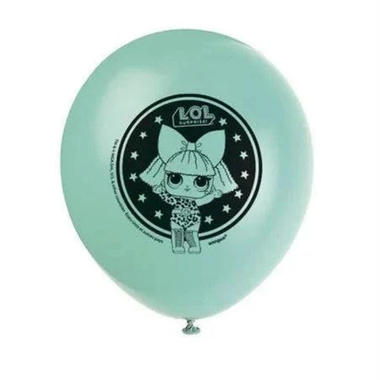 Lol Latex Balloon 12"